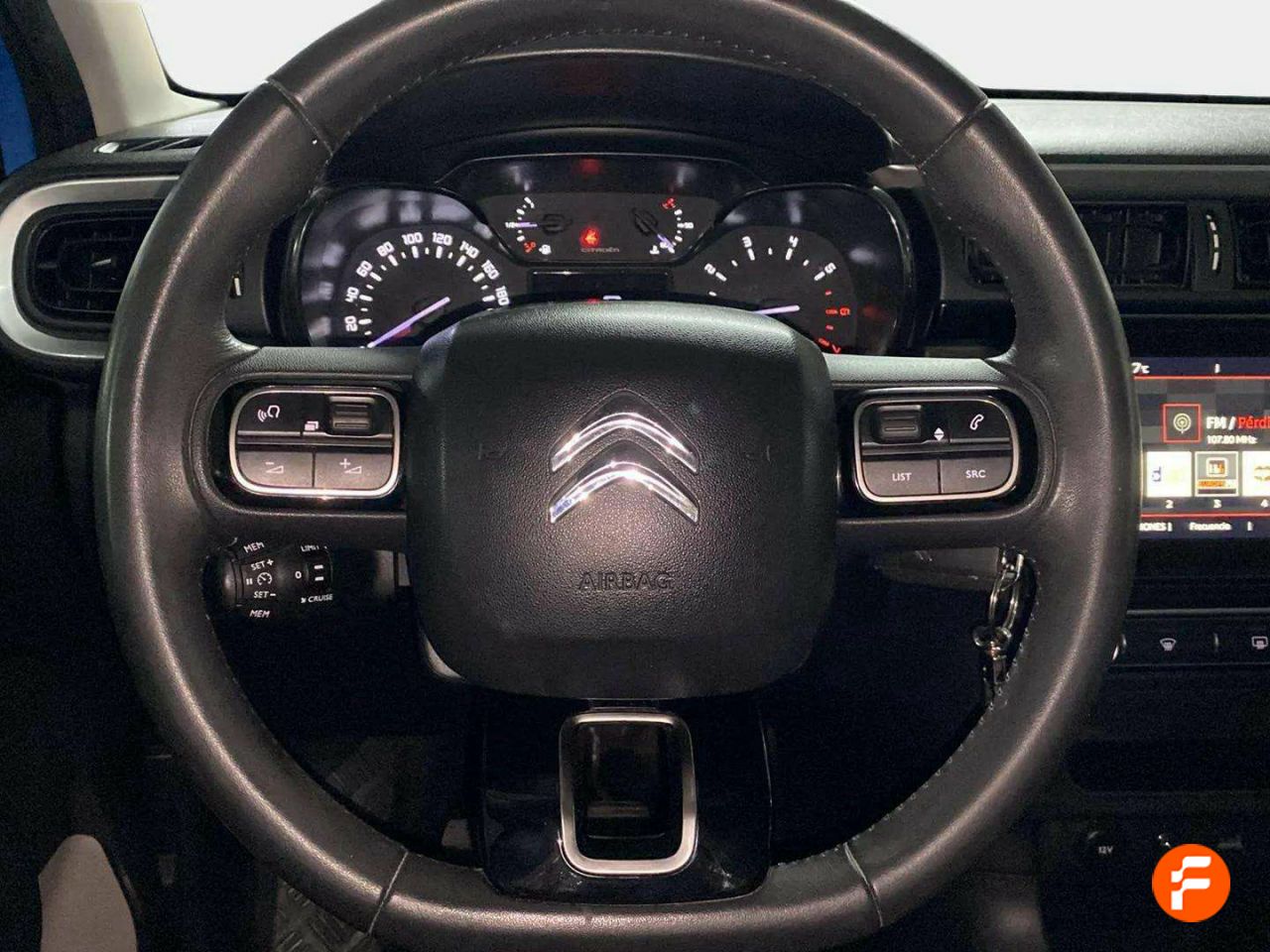 Foto Citroën C3 11
