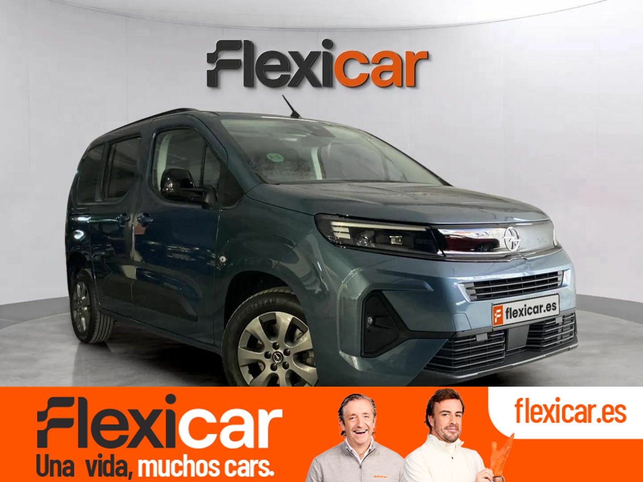 Foto Opel Combo 1
