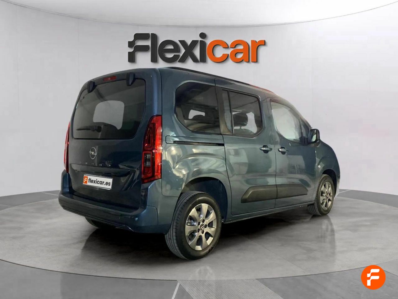 Foto Opel Combo 8