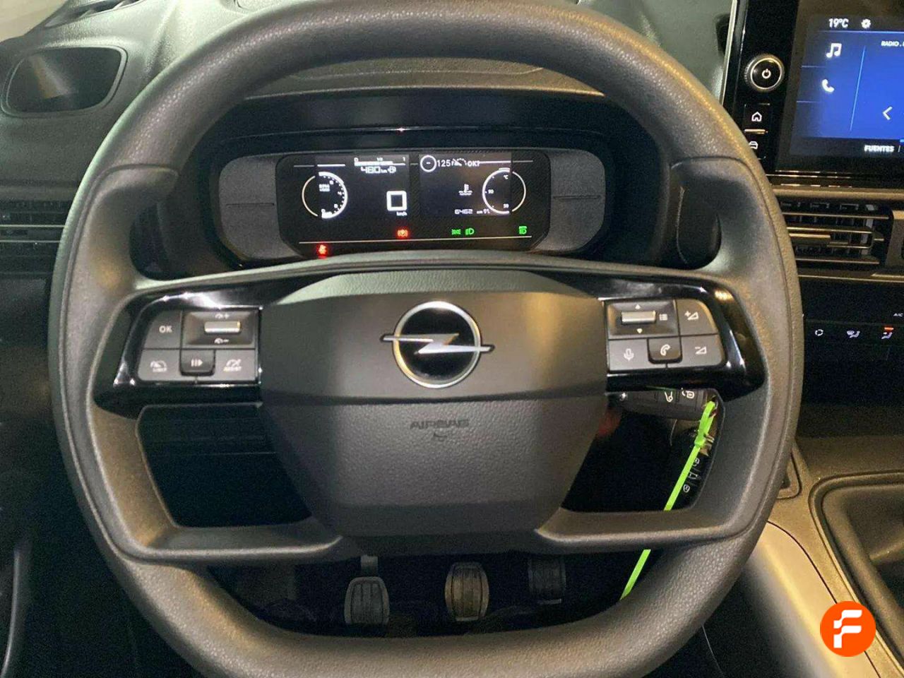 Foto Opel Combo 10