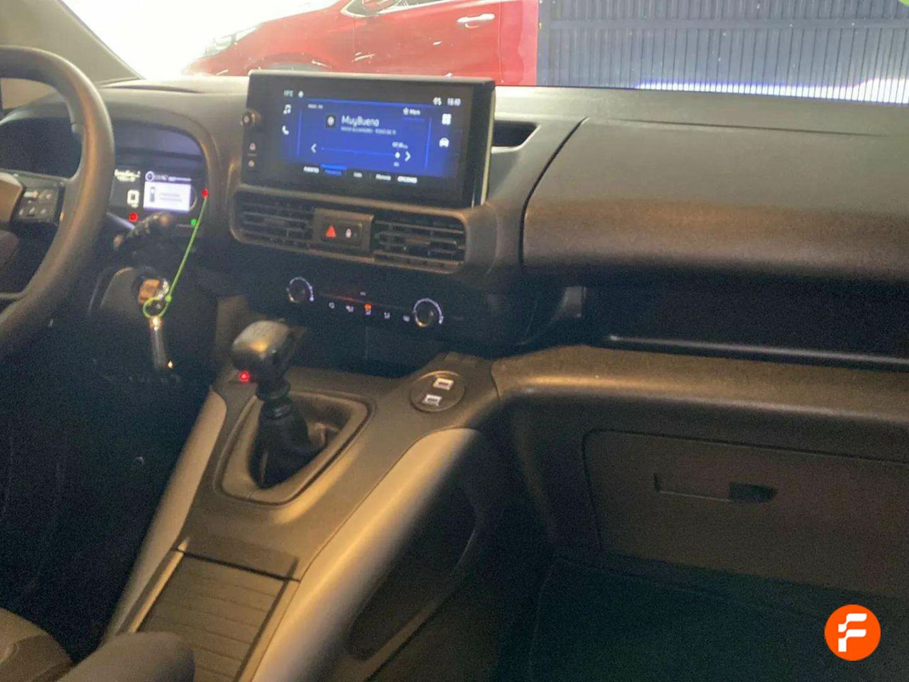 Foto Opel Combo 20