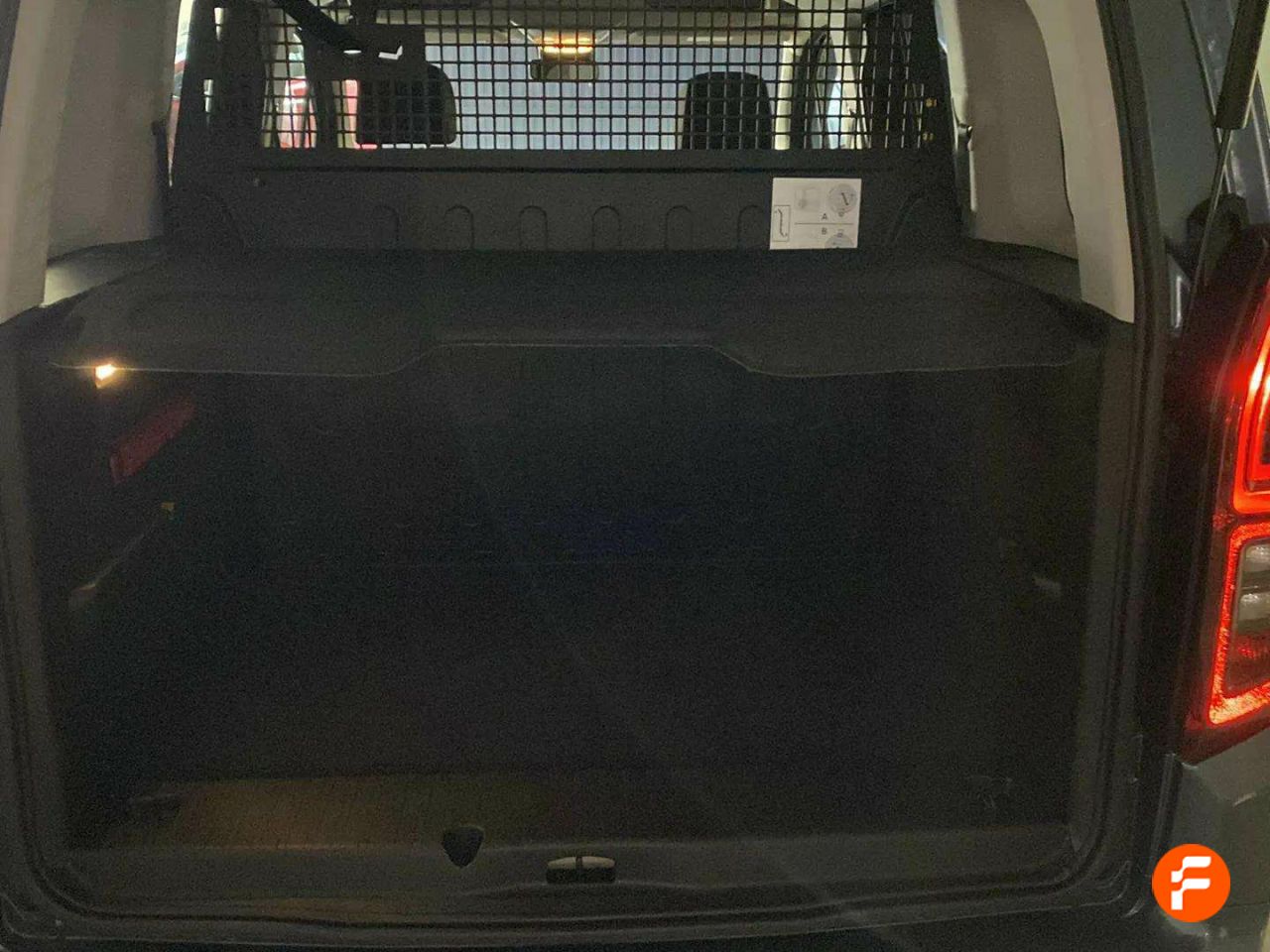 Foto Opel Combo 26