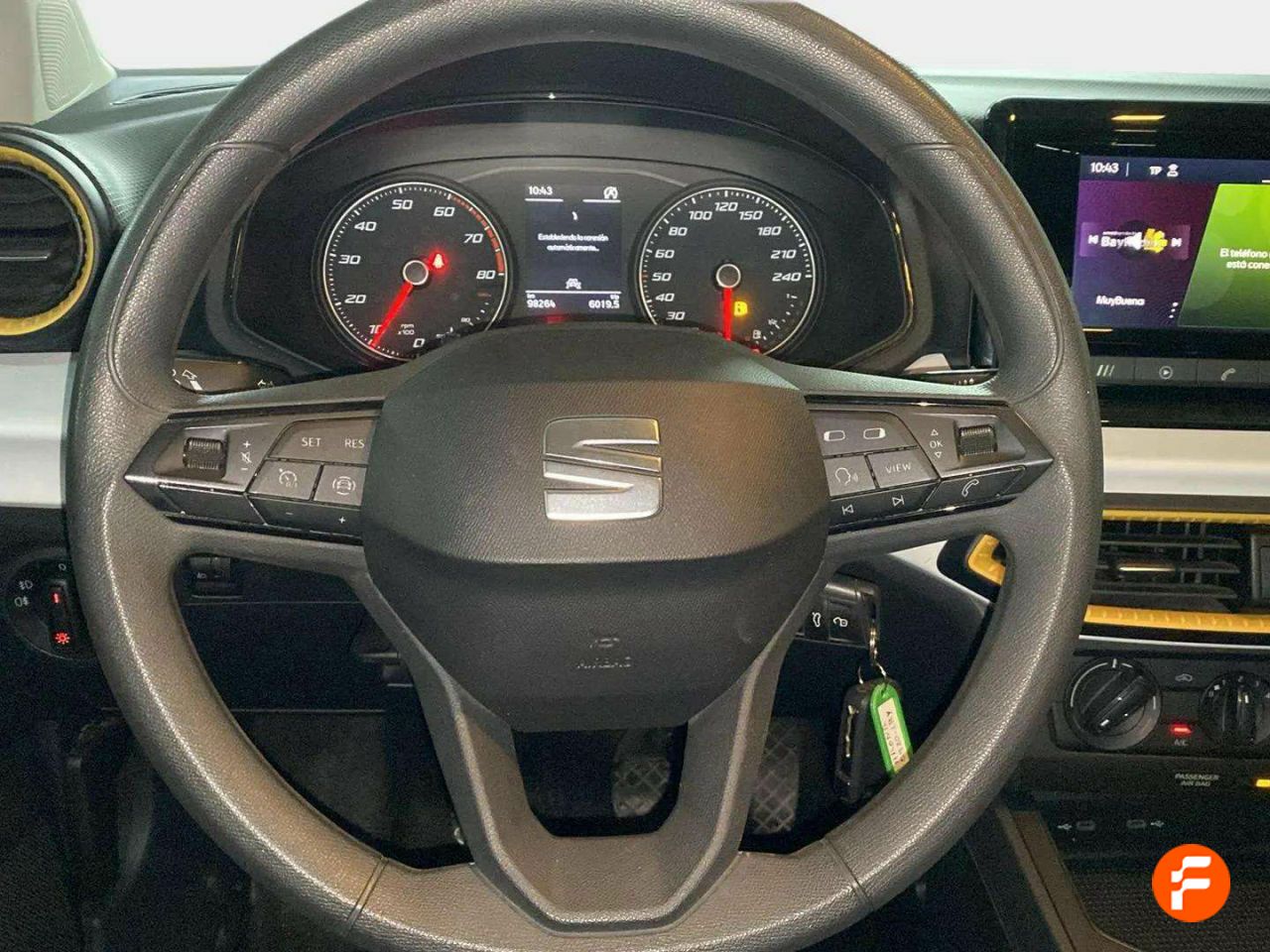 Foto Seat Arona 11
