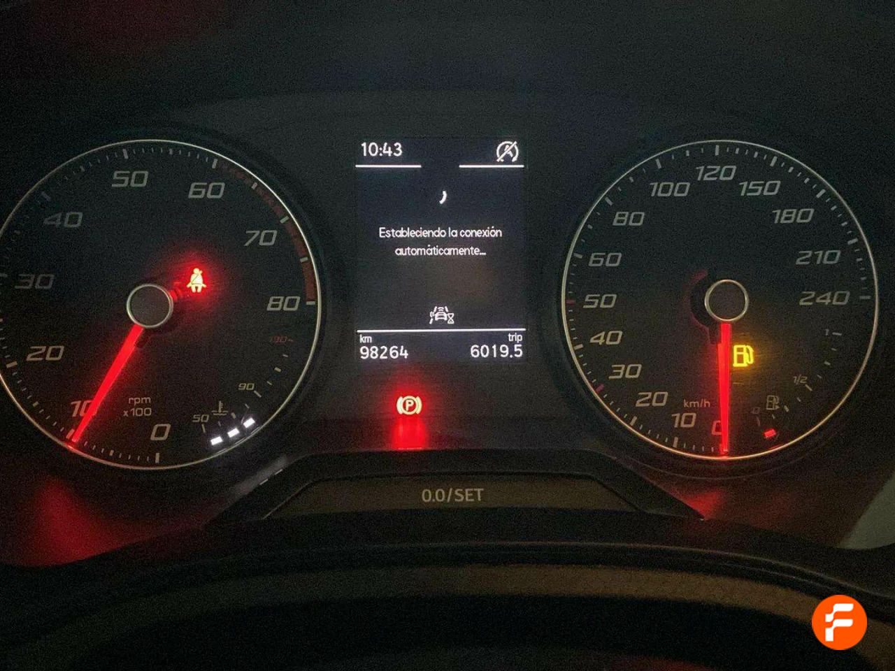 Foto Seat Arona 14