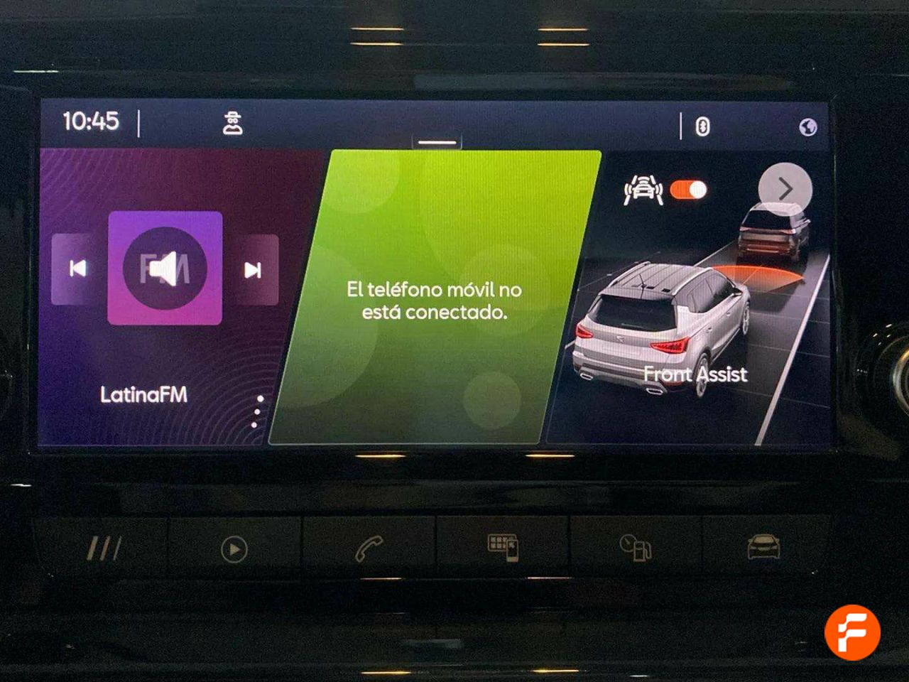 Foto Seat Arona 15