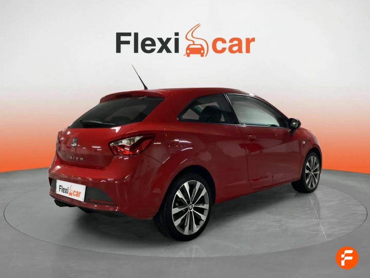 Foto Seat Ibiza 8