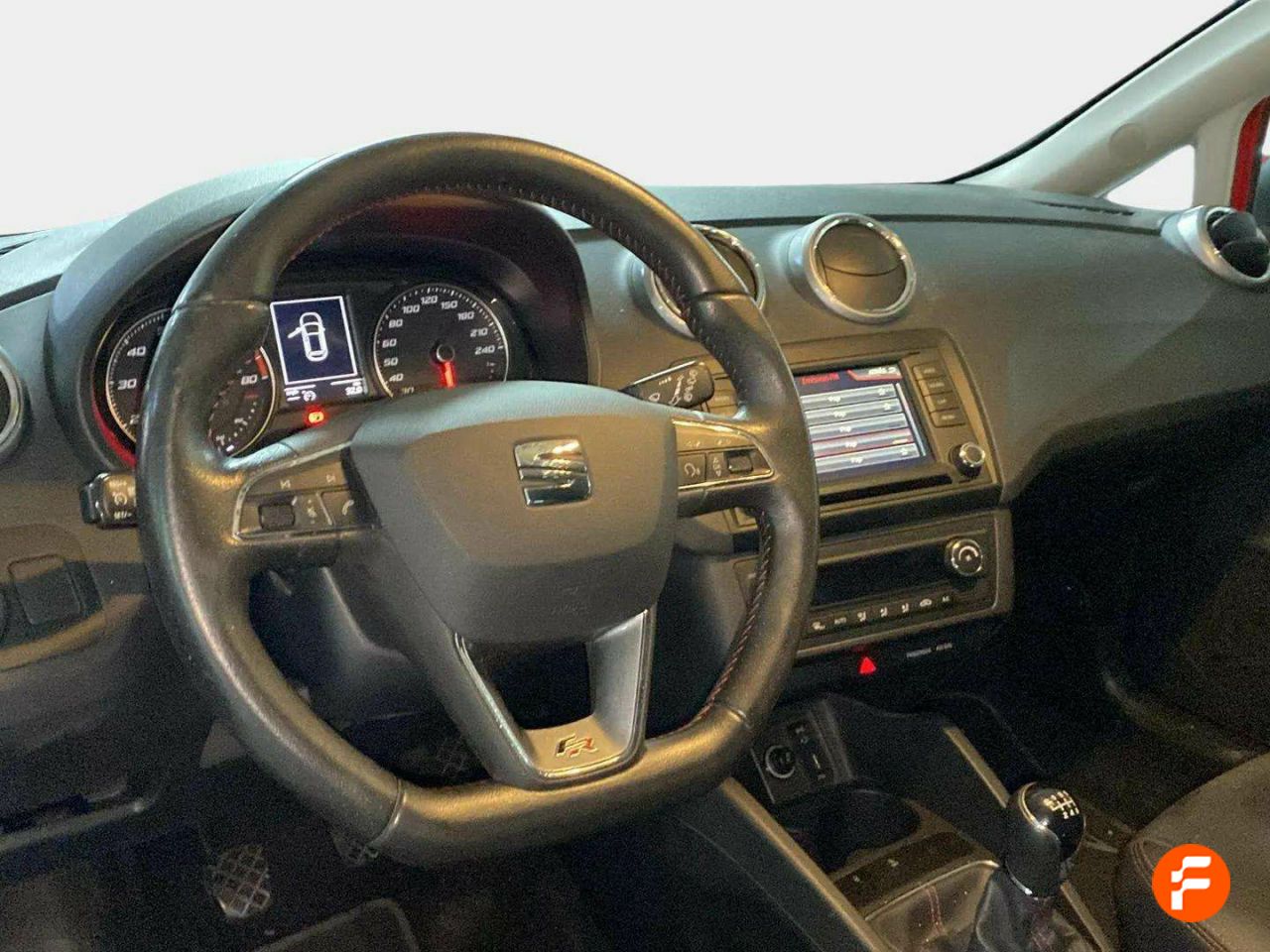 Foto Seat Ibiza 10