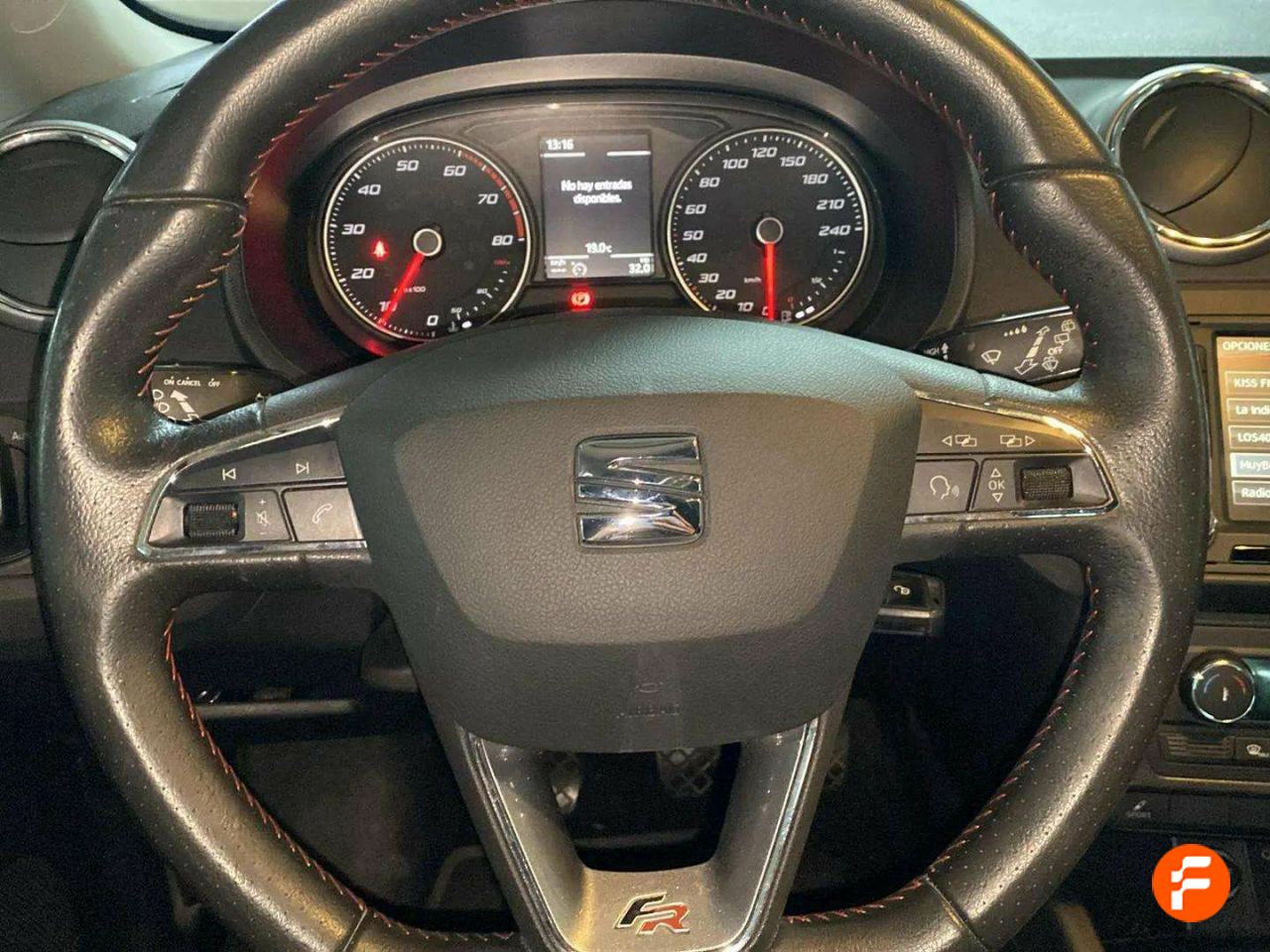 Foto Seat Ibiza 11