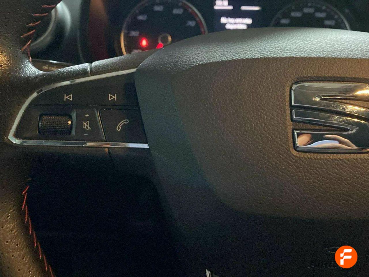 Foto Seat Ibiza 12