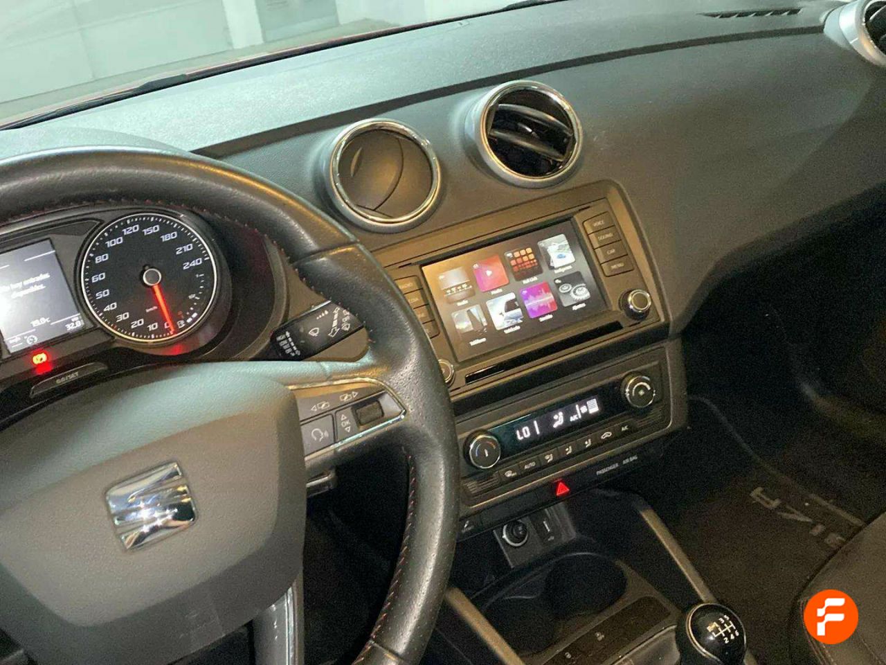Foto Seat Ibiza 18