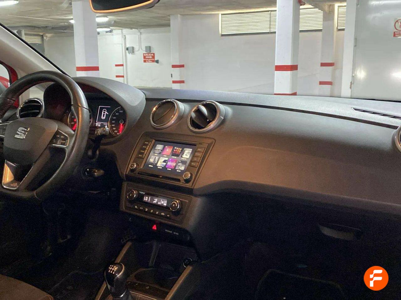 Foto Seat Ibiza 19