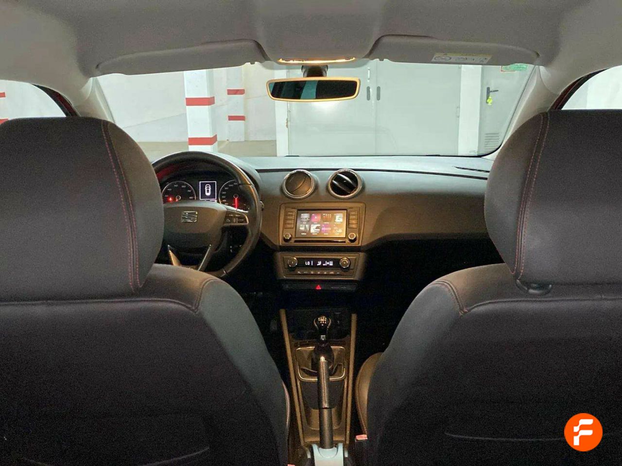 Foto Seat Ibiza 26