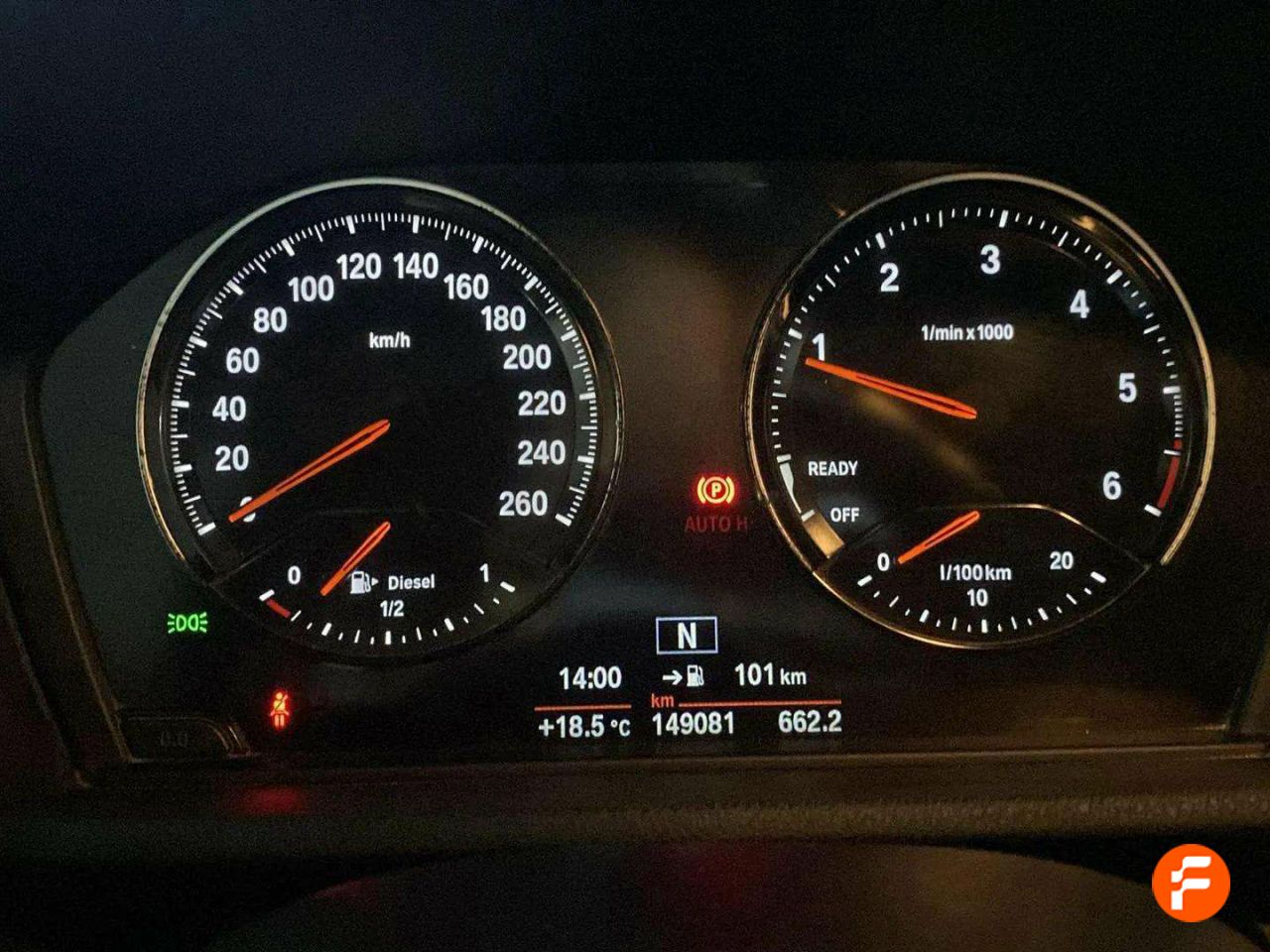 Foto BMW X2 14