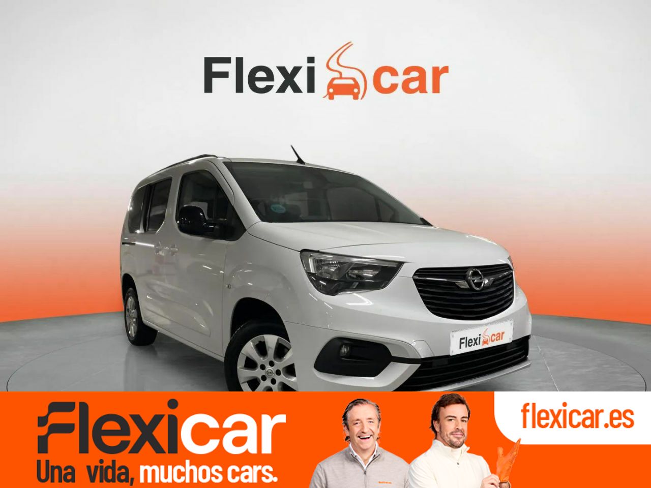 Foto Opel Combo 1