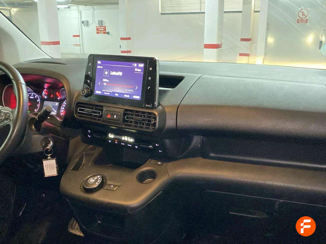 Foto Opel Combo 20
