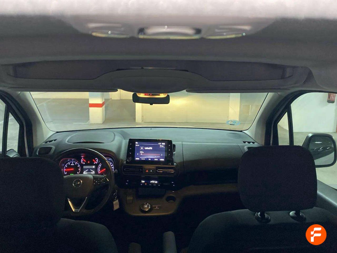 Foto Opel Combo 27