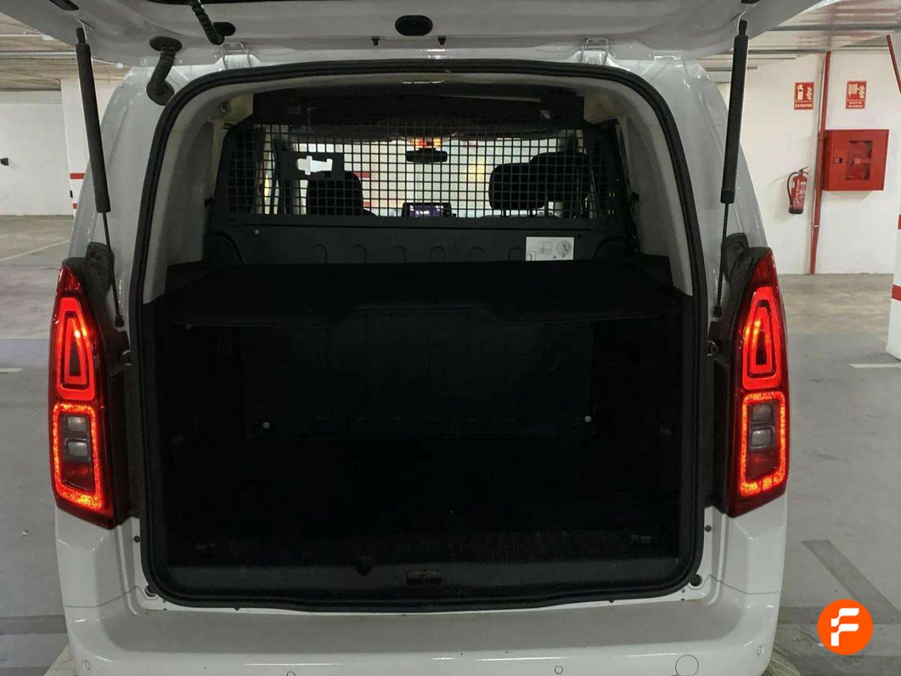 Foto Opel Combo 29