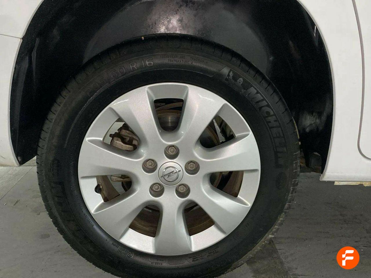 Foto Opel Combo 32
