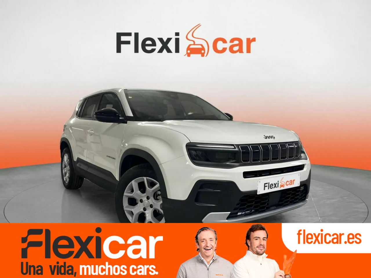 Foto Jeep Avenger 1