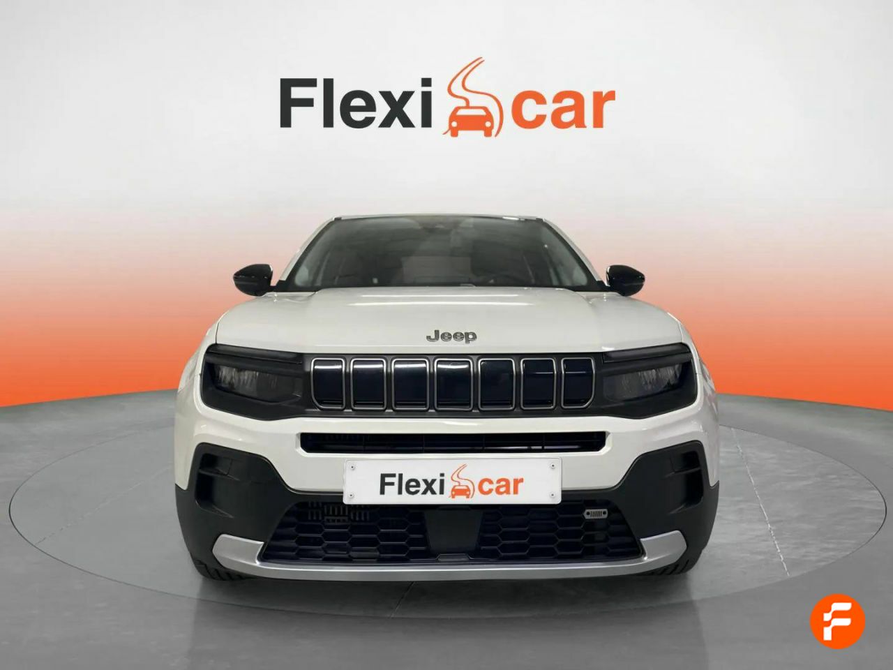 Foto Jeep Avenger 2