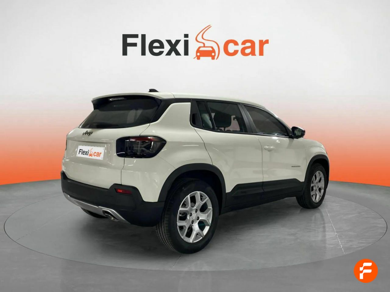Foto Jeep Avenger 8