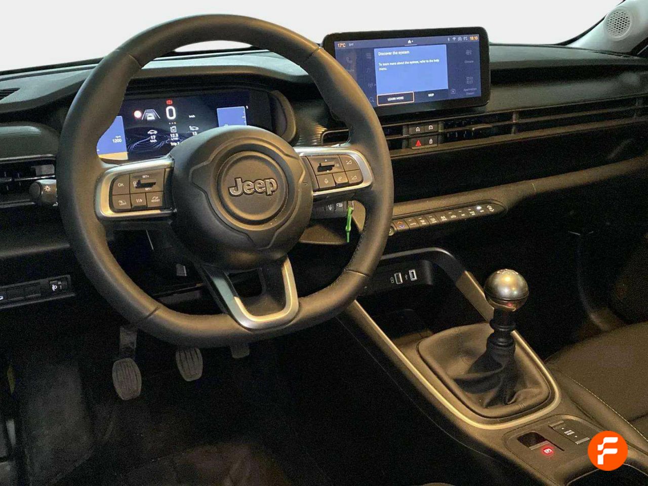 Foto Jeep Avenger 10