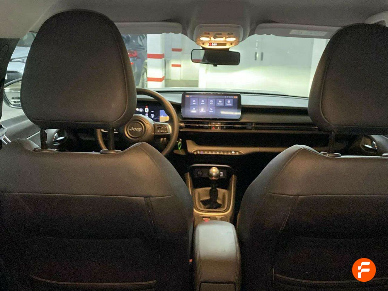 Foto Jeep Avenger 26