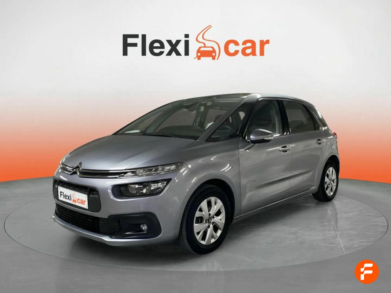 Foto Citroën C4 Picasso 3