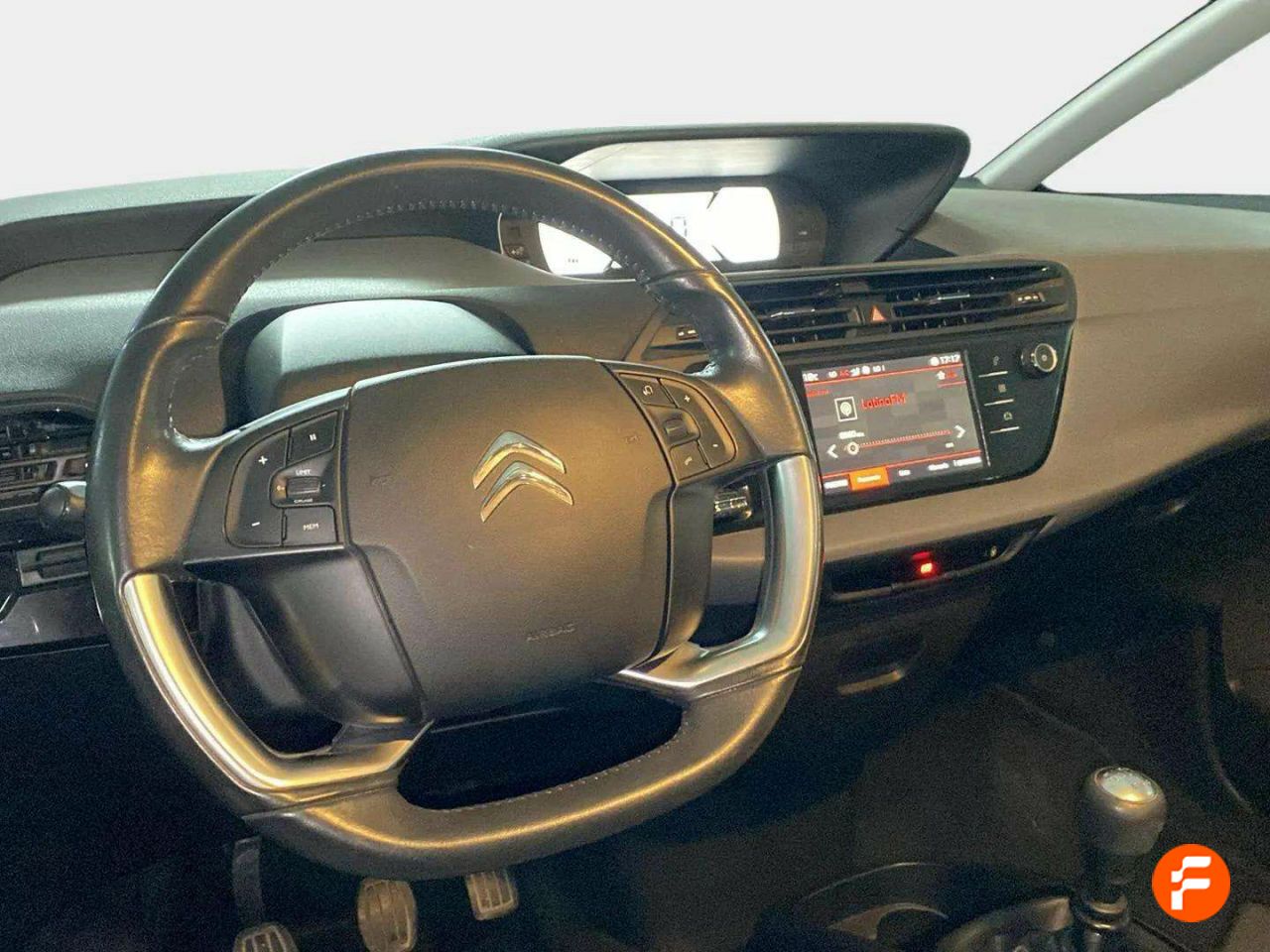 Foto Citroën C4 Picasso 10