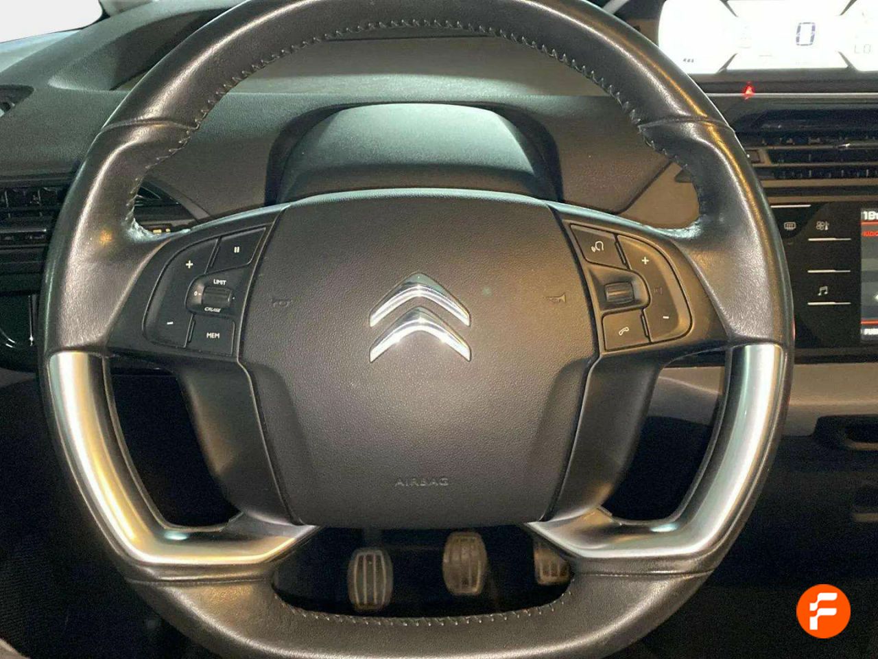 Foto Citroën C4 Picasso 11