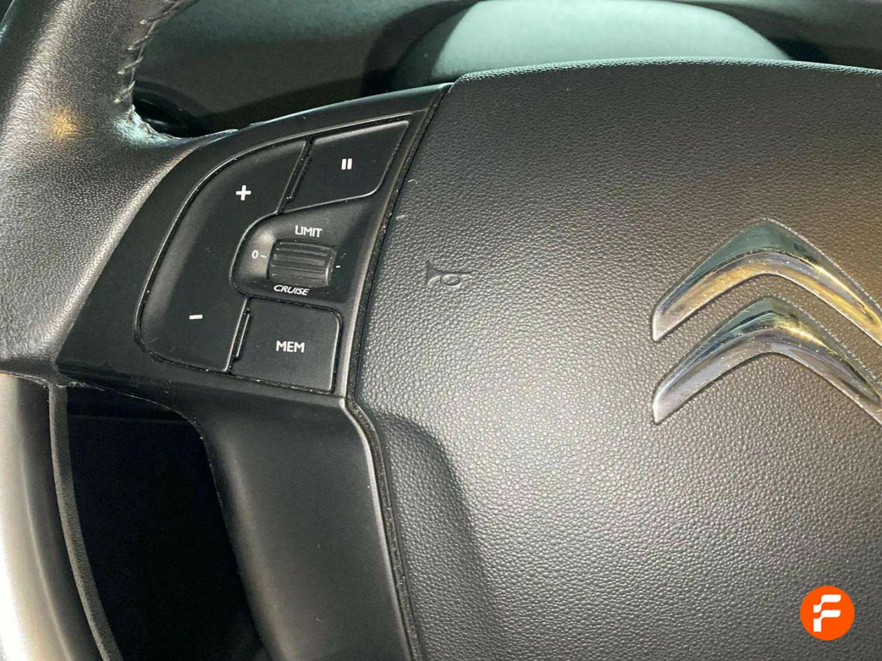 Foto Citroën C4 Picasso 12