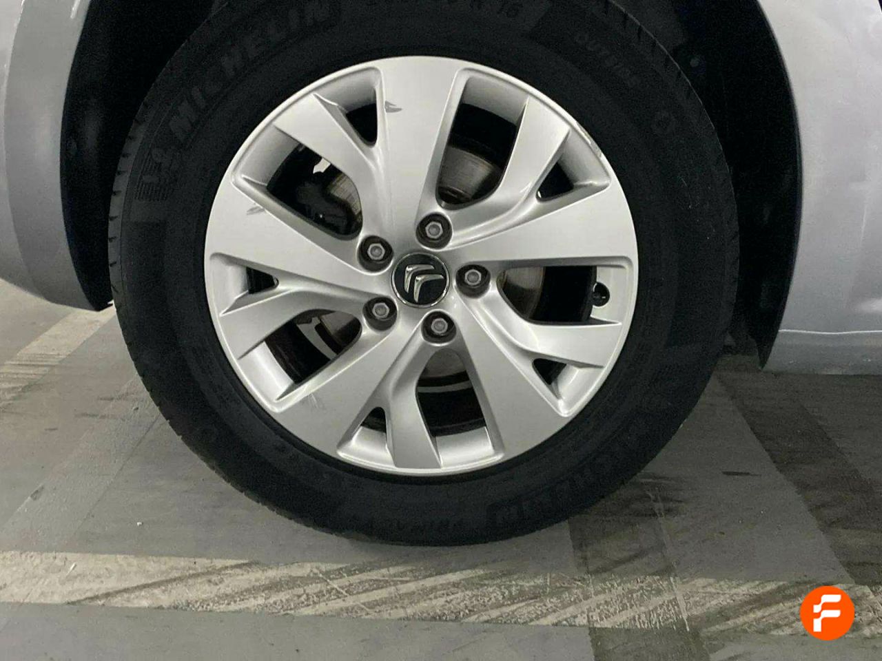 Foto Citroën C4 Picasso 27