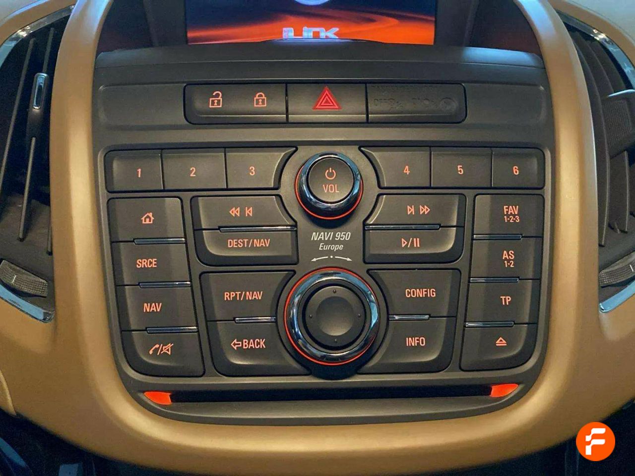 Foto Opel Zafira 18