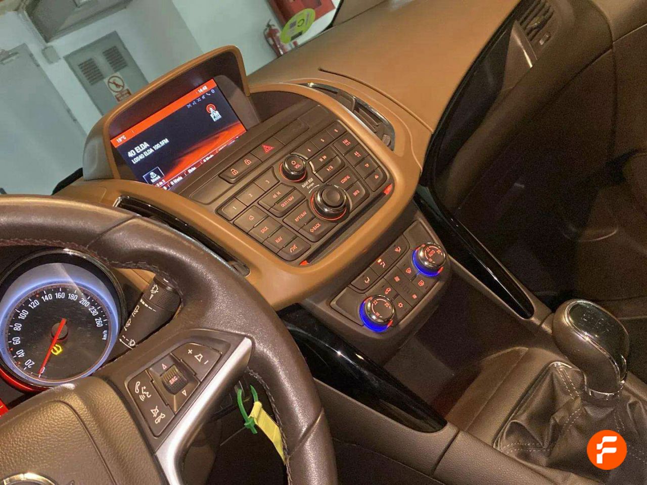 Foto Opel Zafira 20