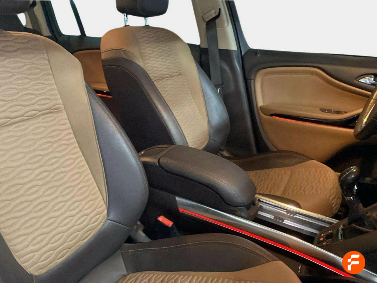 Foto Opel Zafira 25