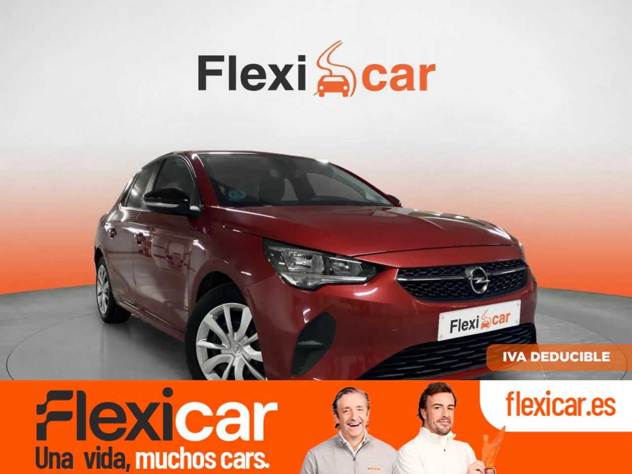 Foto Opel Corsa 1