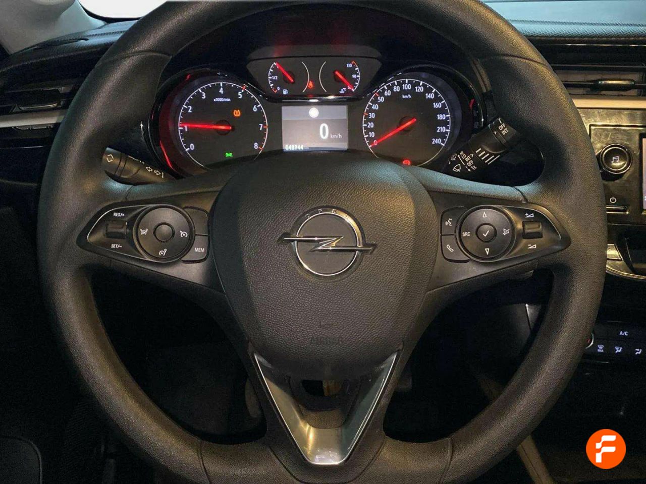Foto Opel Corsa 11