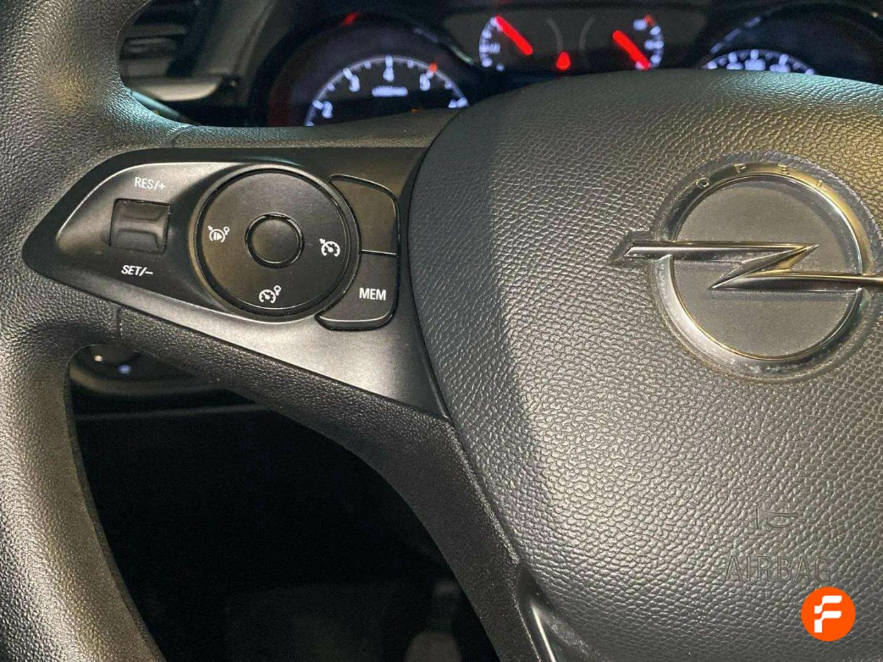 Foto Opel Corsa 12