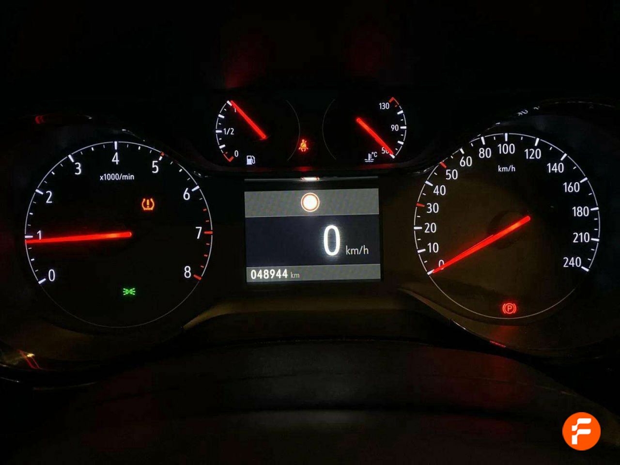 Foto Opel Corsa 14