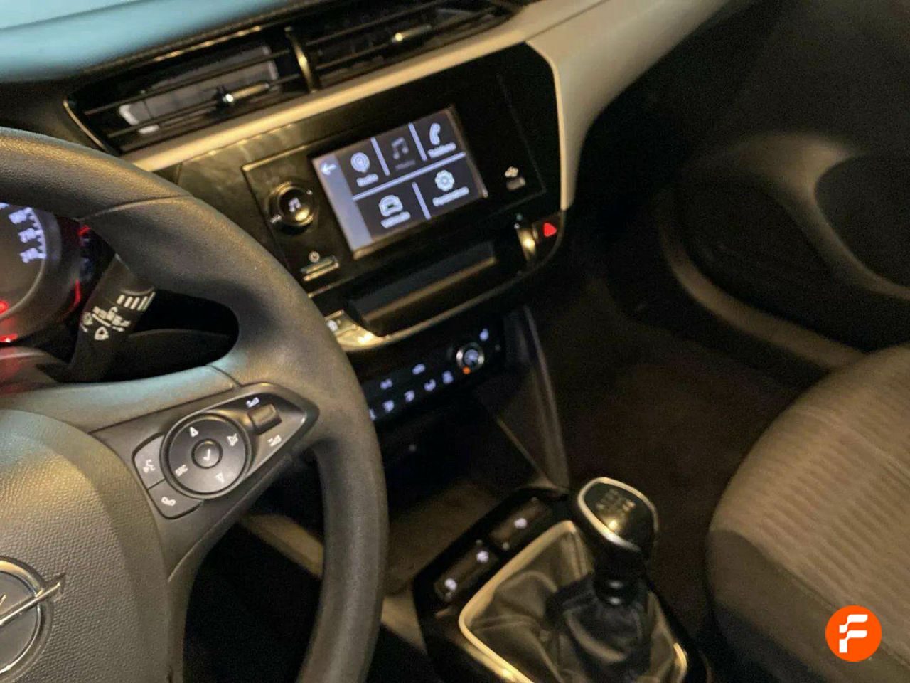 Foto Opel Corsa 19
