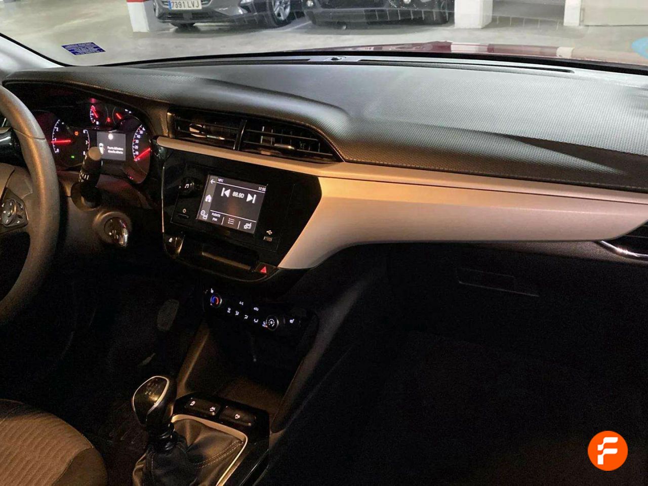 Foto Opel Corsa 21