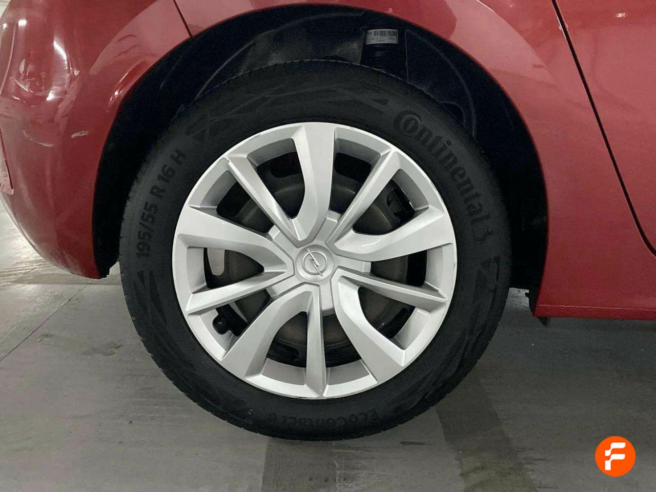 Foto Opel Corsa 31