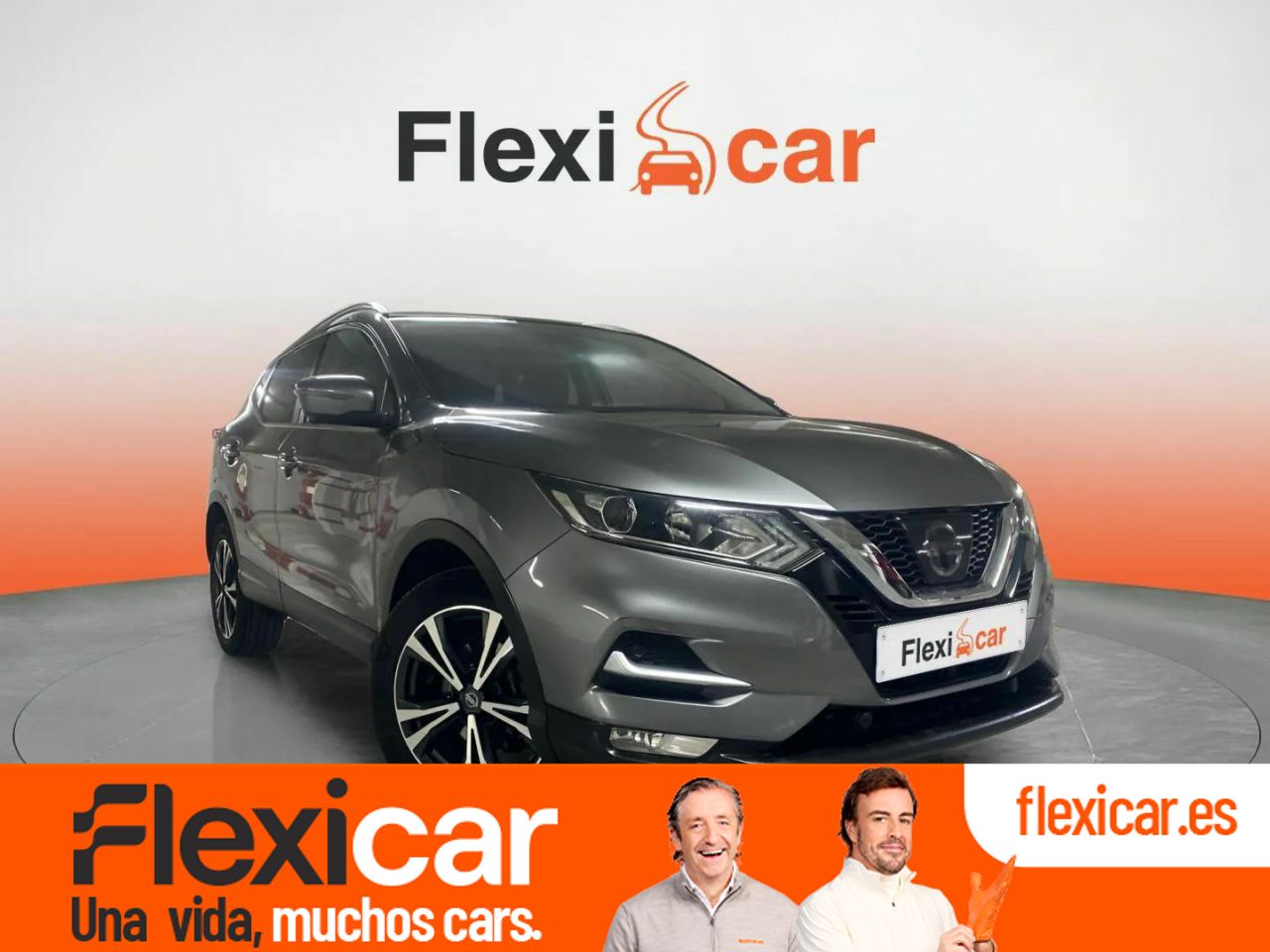 Foto Nissan Qashqai 1