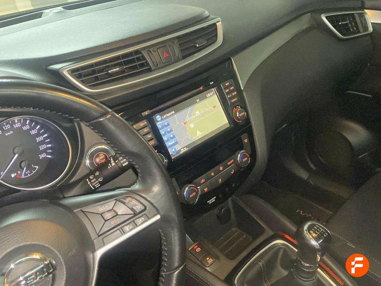Foto Nissan Qashqai 19