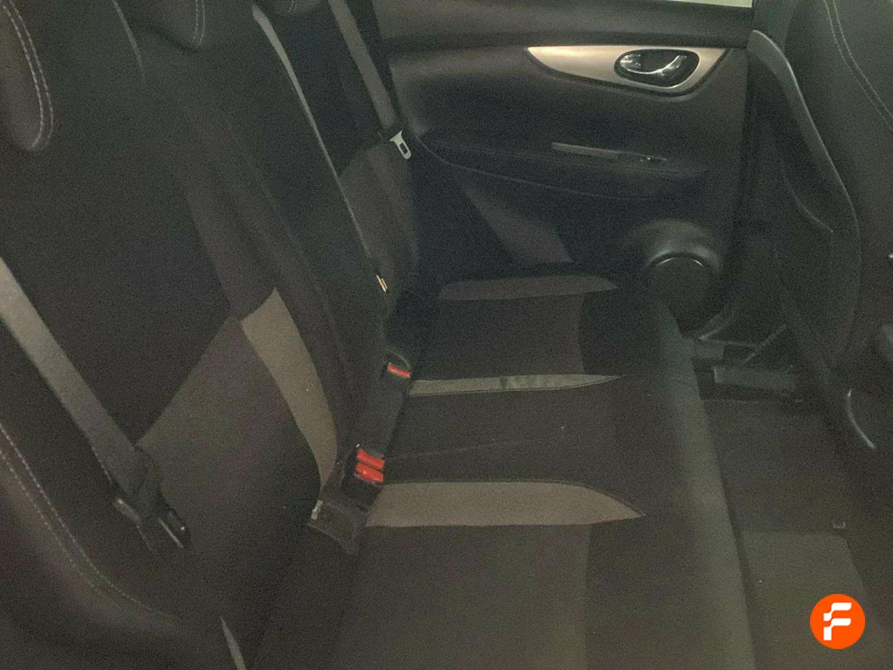 Foto Nissan Qashqai 25