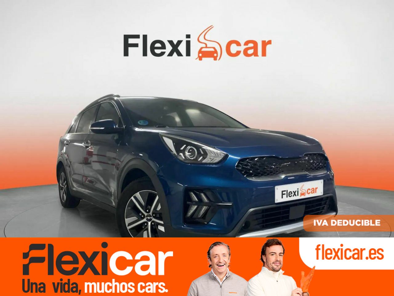 Foto Kia Niro 1