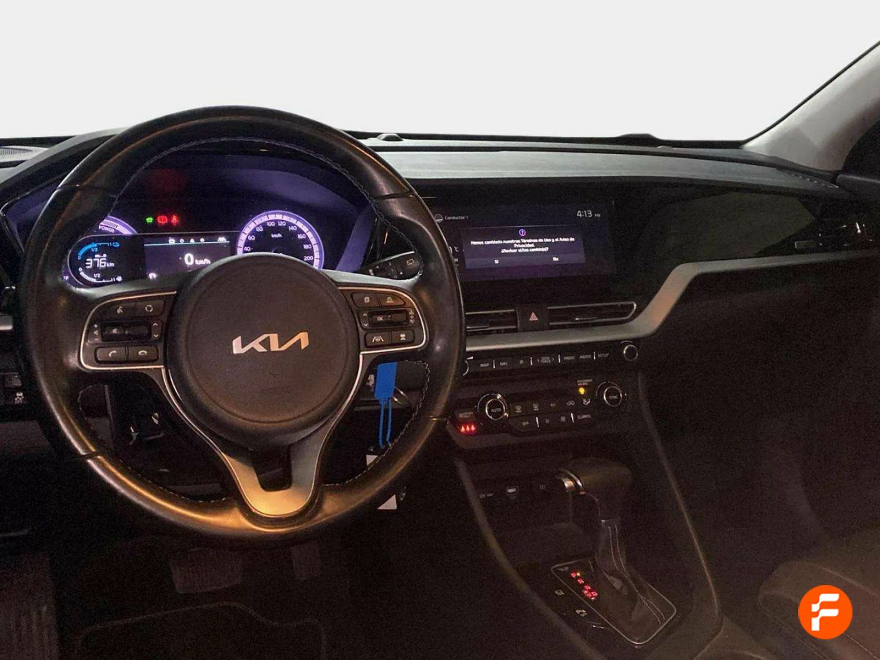 Foto Kia Niro 10