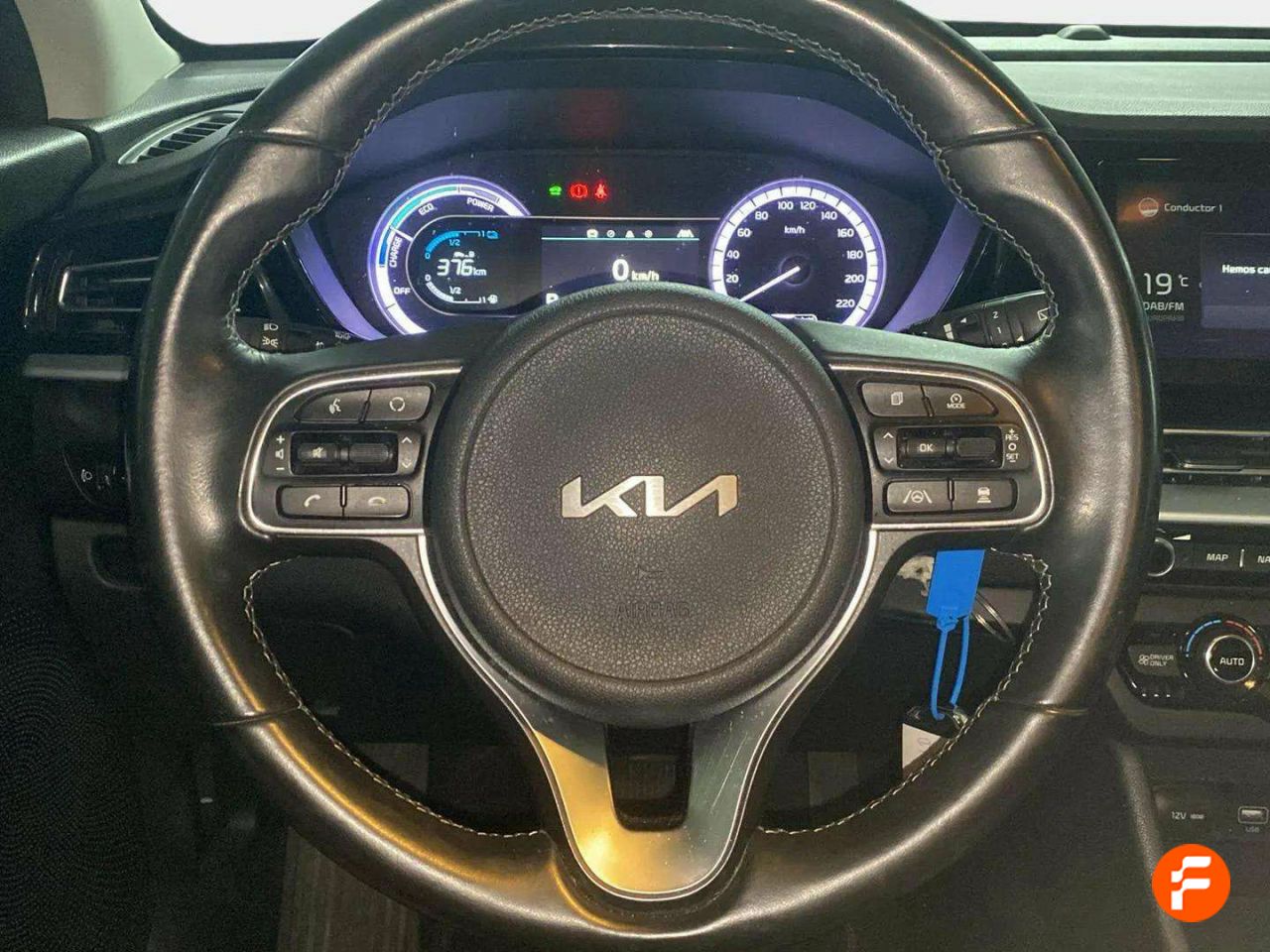 Foto Kia Niro 11