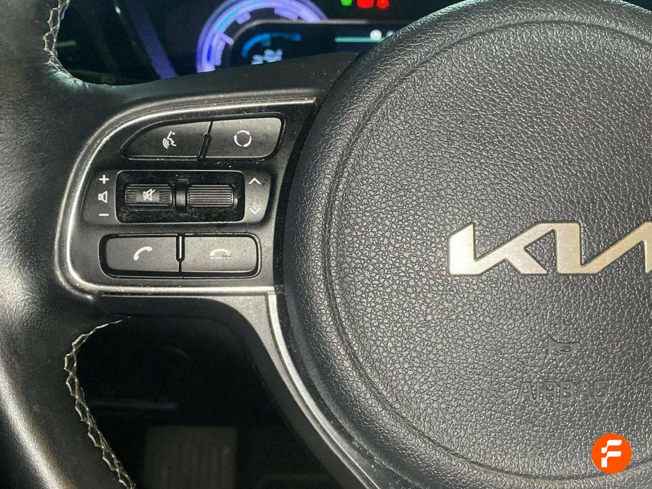 Foto Kia Niro 12