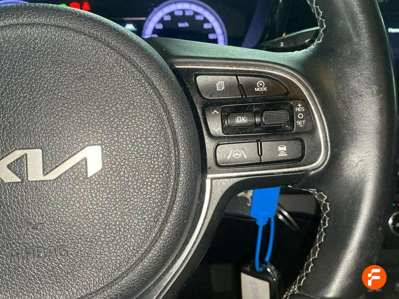 Foto Kia Niro 13